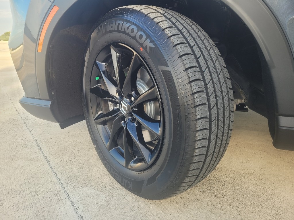 2026 Honda CR-V Hybrid Sport-L photo 8