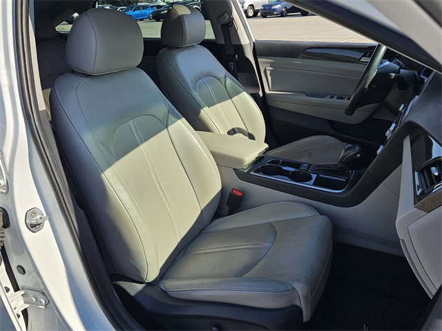 2018 Hyundai Sonata Limited photo 15
