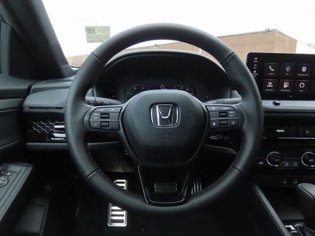 2025 Honda Accord Hybrid Sport photo 15