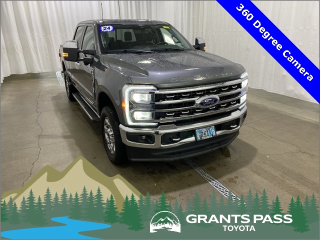 2024 Ford F-250 Super Duty Lariat's photo