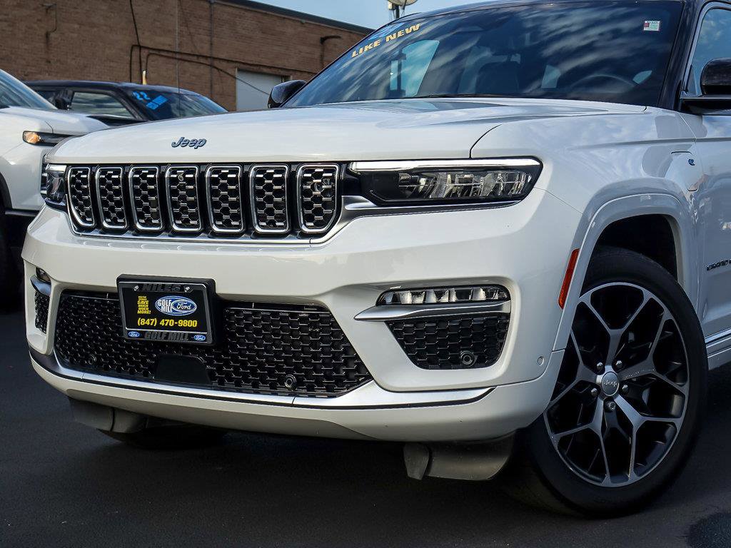 2023 JEEP GRAND CHEROKEE - Image 2
