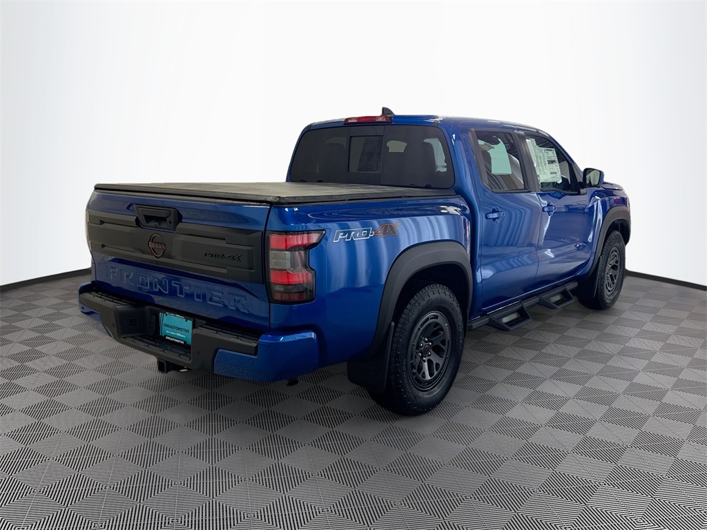 2026 Nissan Frontier PRO-4X photo 10