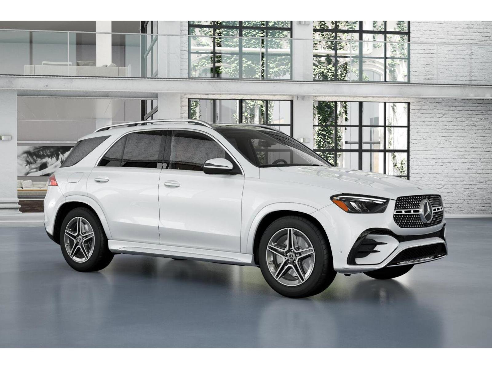 2026 Mercedes Benz GLE 350 4MATIC photo 12