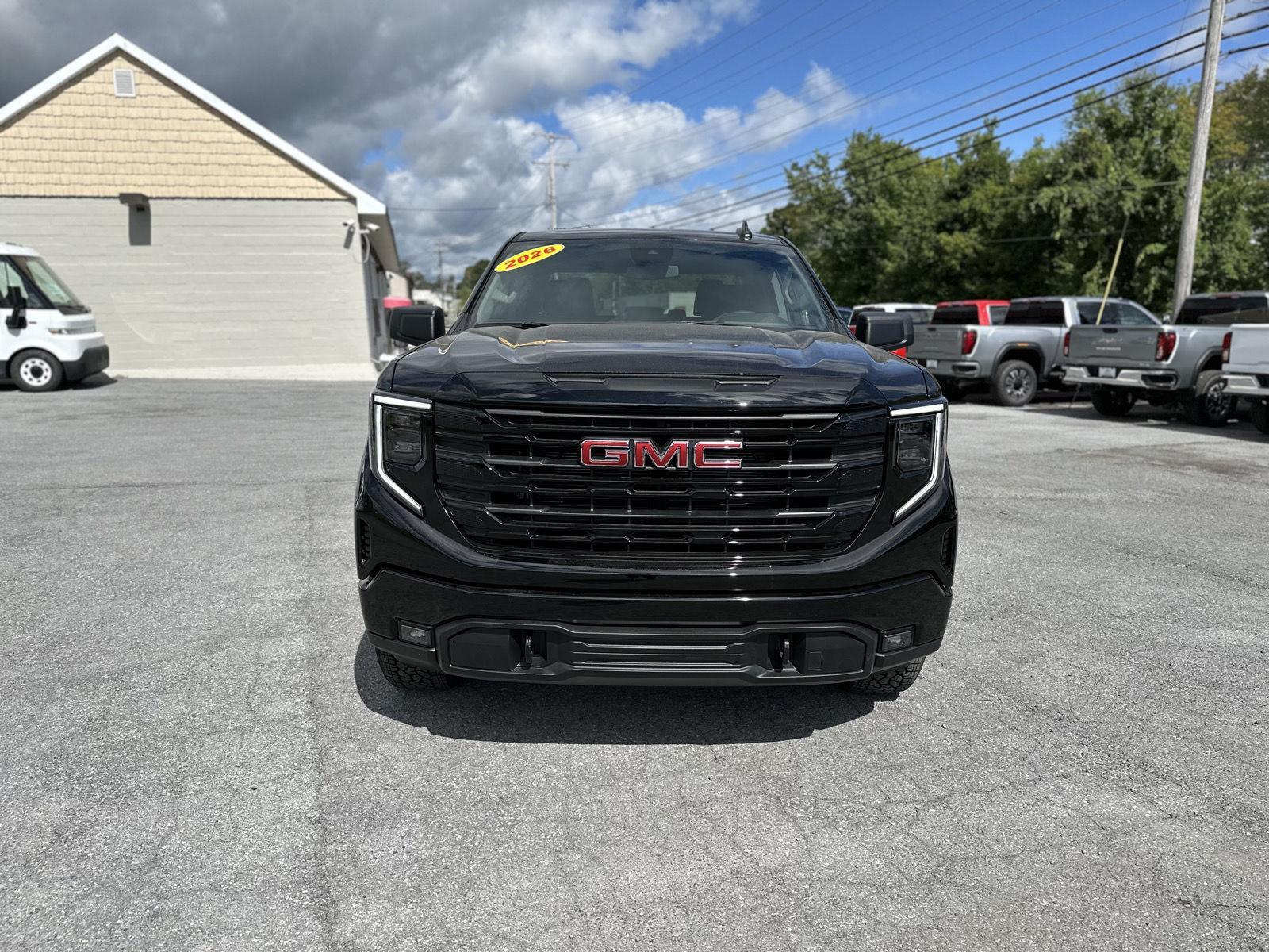 2026 Gmc Sierra 1500 Elevation photo 2
