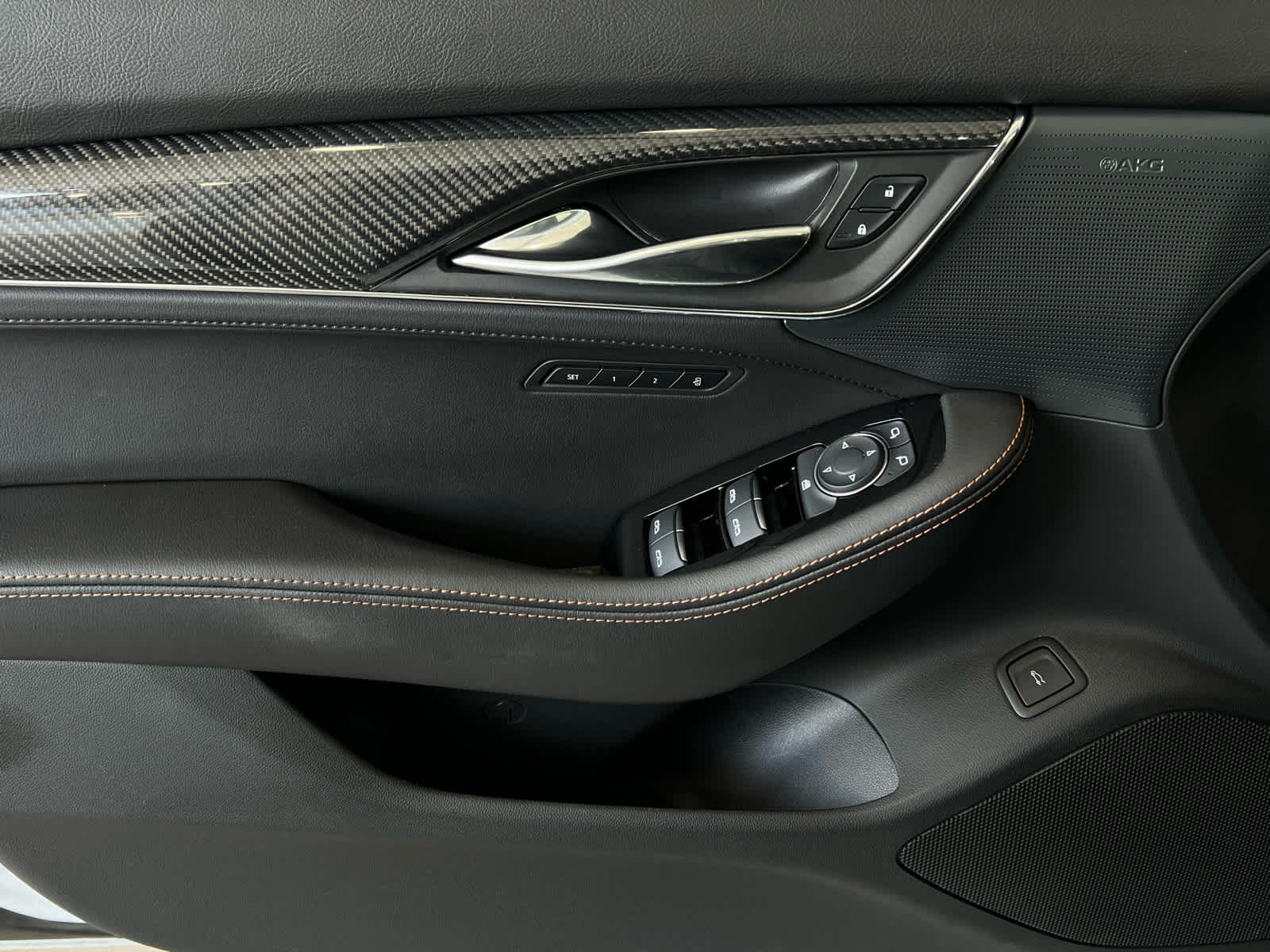 2025 Cadillac CT5 Sport photo 20