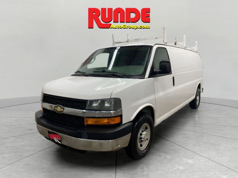 Used 2016 Chevrolet Express Cargo Work Van with VIN 1GCZGHFG0G1286961 for sale in Manchester, IA