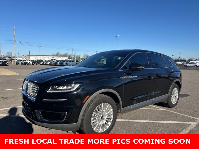 2020 Lincoln Nautilus Base