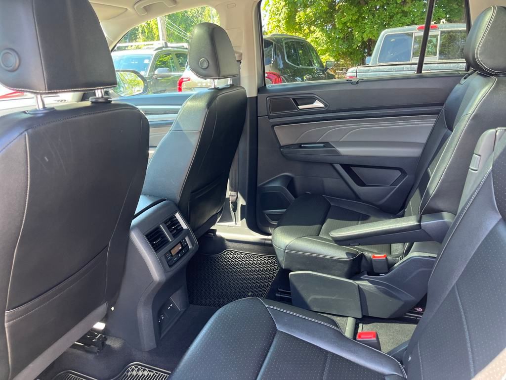 2022 Volkswagen Atlas V6 SE Technology photo 16