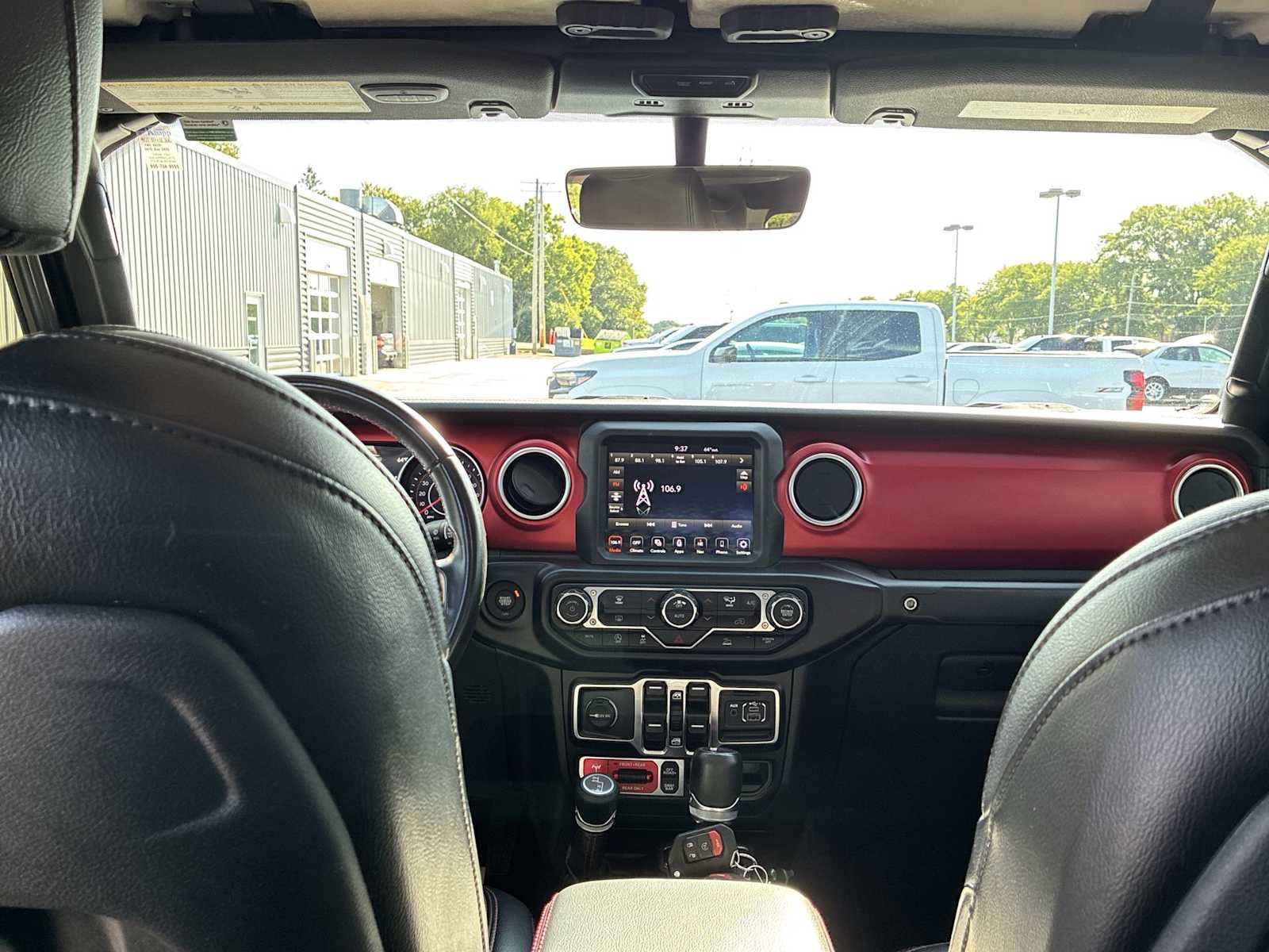 2022 Jeep Gladiator Rubicon photo 20