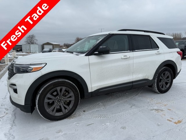 2023 Ford Explorer XLT's photo