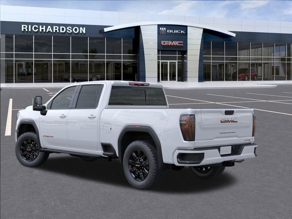 2026 Gmc Sierra 2500 HD AT4 photo 3