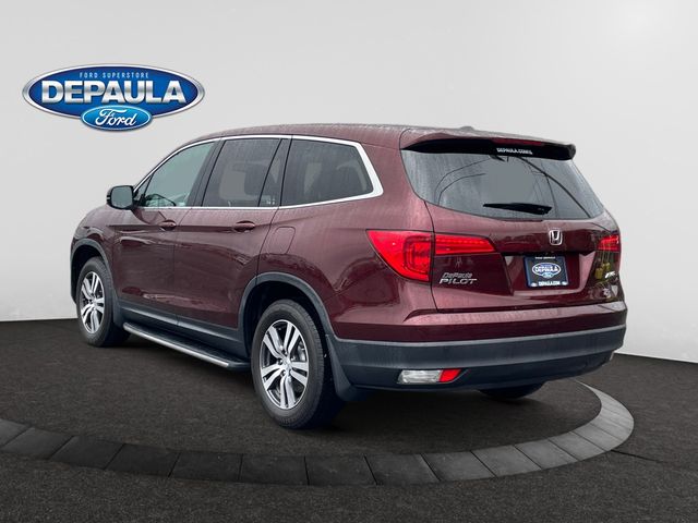 2018 Honda Pilot EX-L photo 3