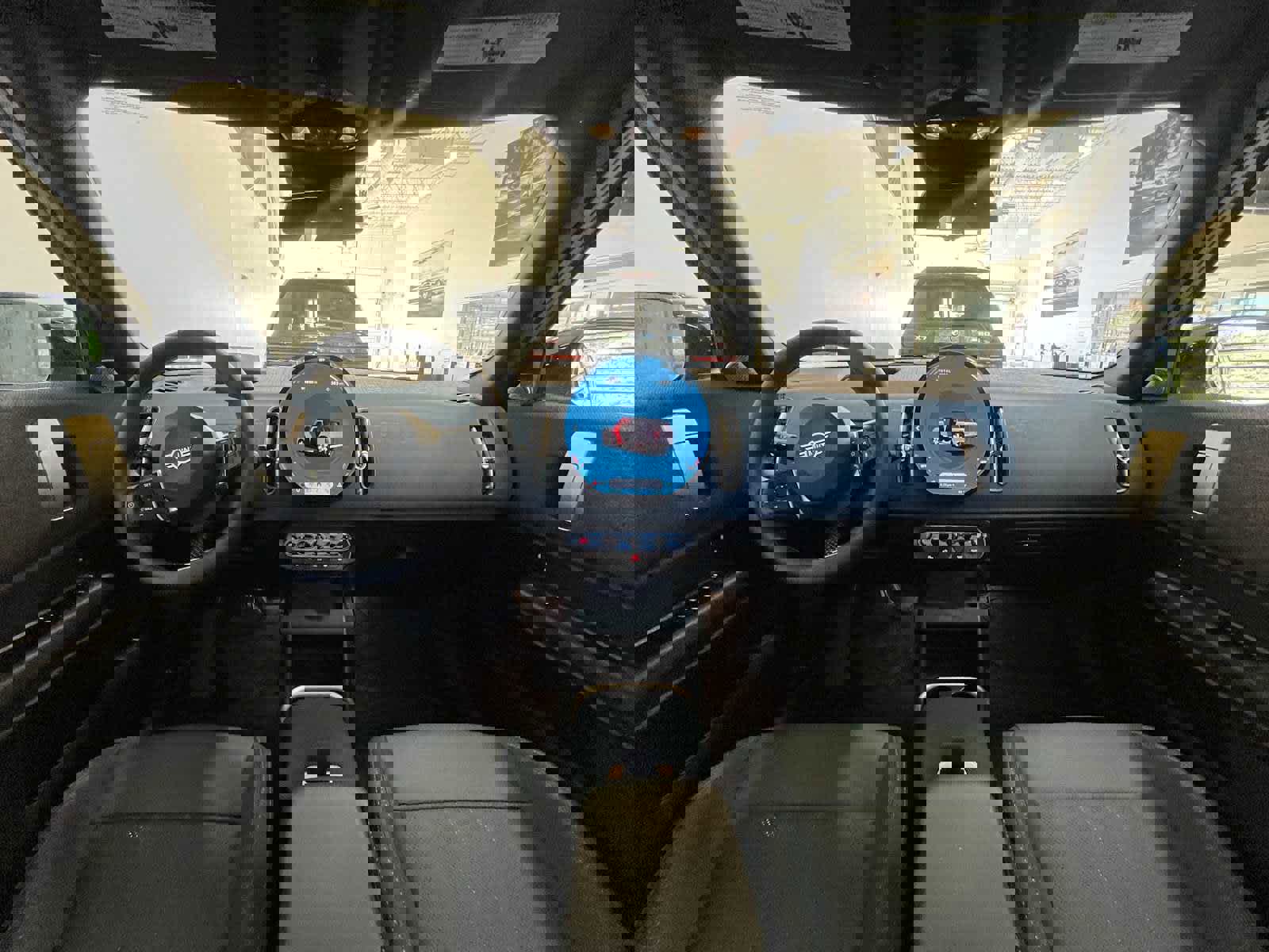 2025 Mini Cooper S ALL4 photo 18