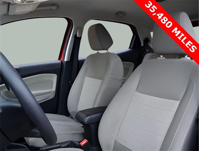 2021 Ford EcoSport S photo 3