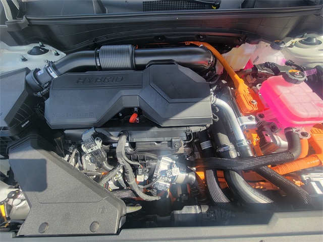 2026 Kia Sportage Hybrid SX Prestige photo 34