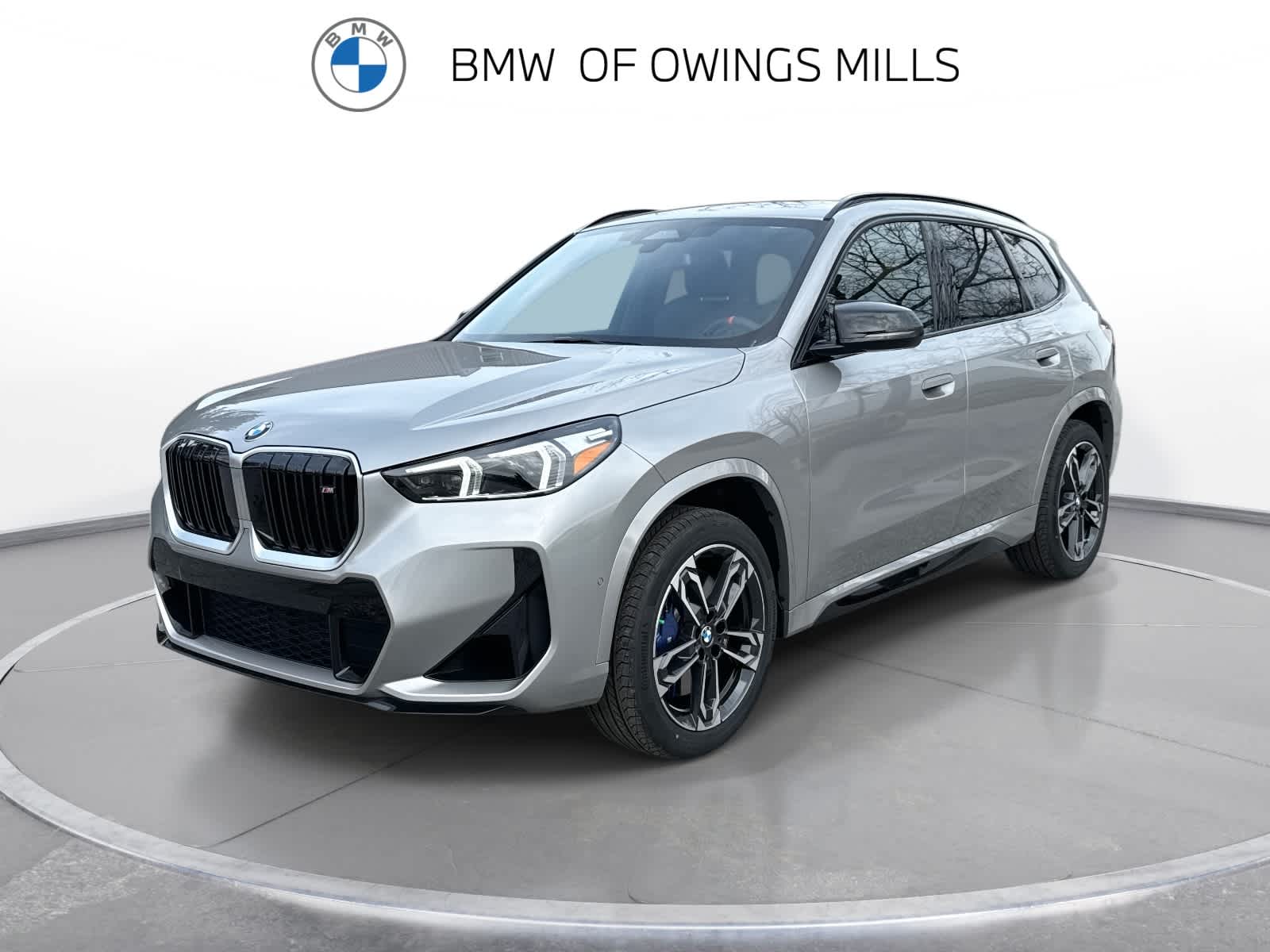 2026 BMW X1 M35i's photo