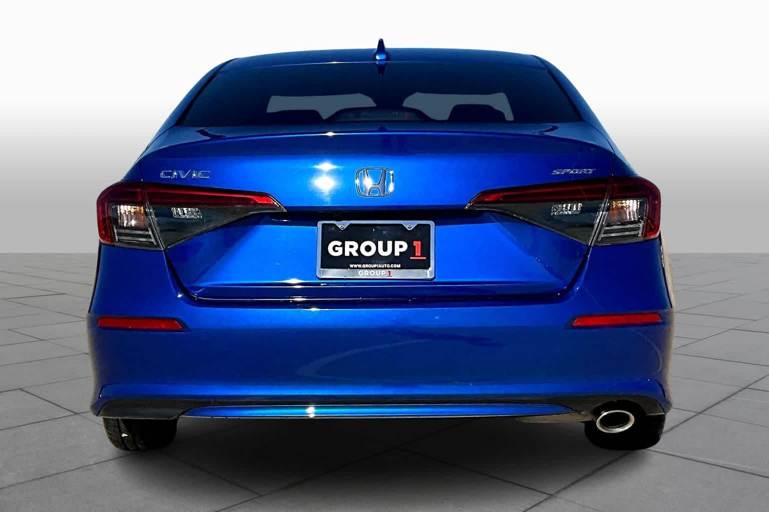 2023 Honda Civic Sport photo 4