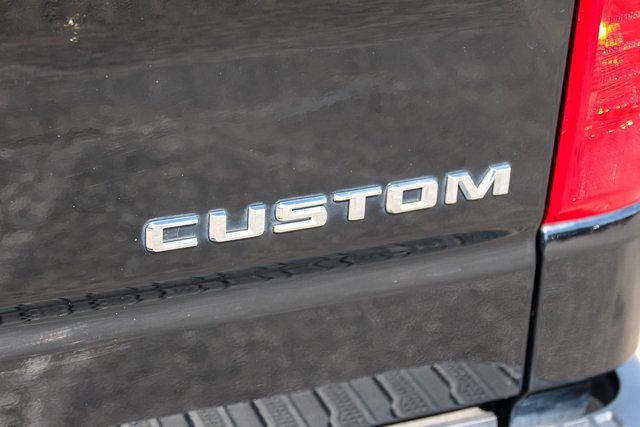 Used 2023 Black Chevrolet Custom image 8