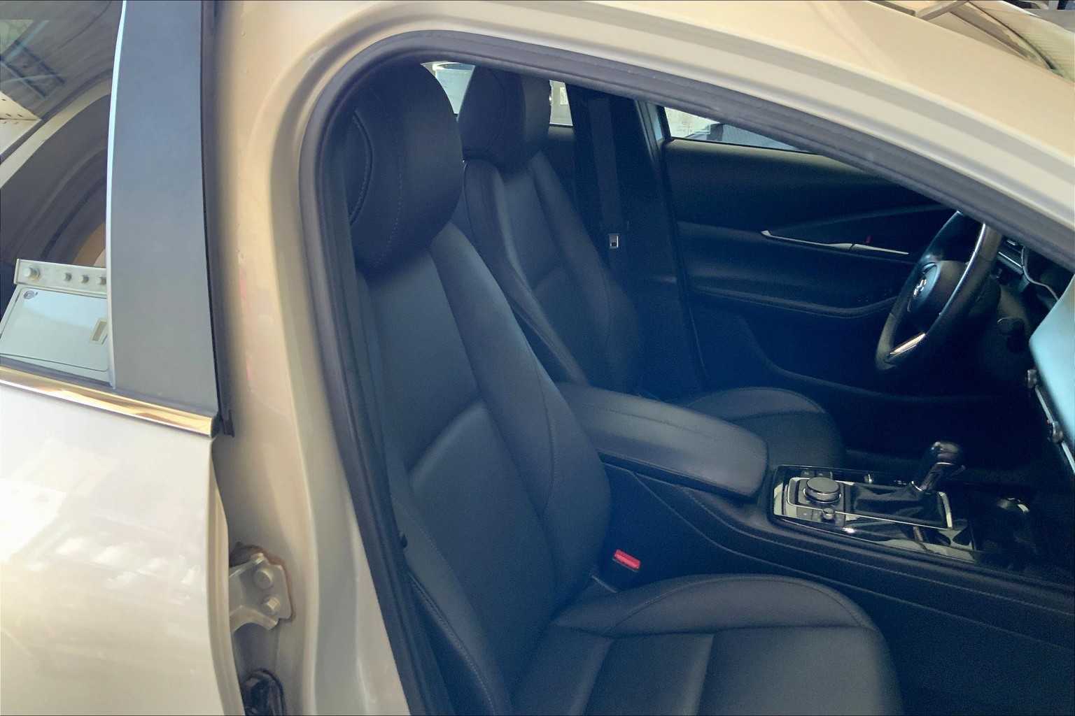 2024 Mazda CX-30 2.5 Select Sport photo 8