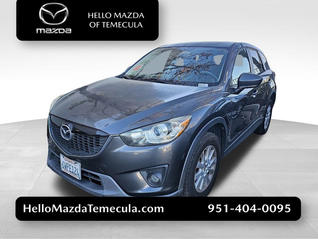 2014 Mazda CX-5 Touring