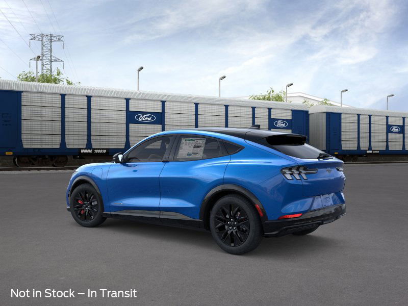 2025 Ford Mustang Mach-E Premium photo 2