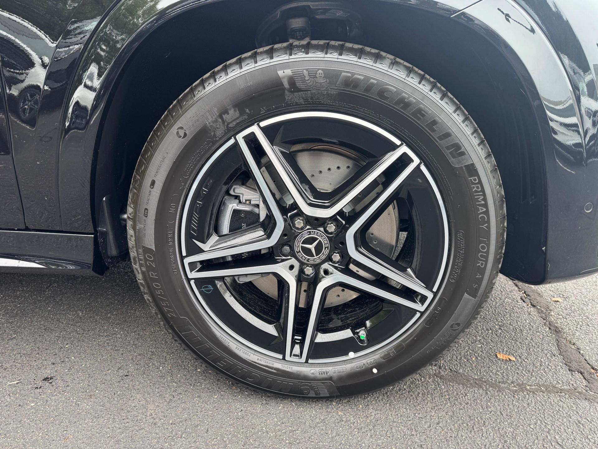 2026 Mercedes Benz GLE 350 4MATIC photo 26