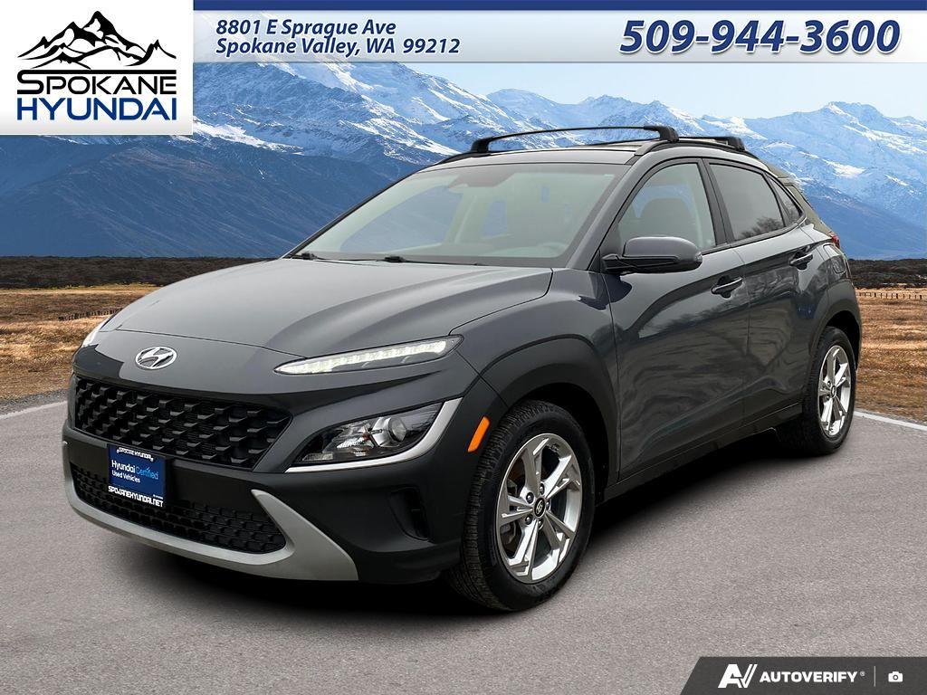 2023 Hyundai Kona SEL