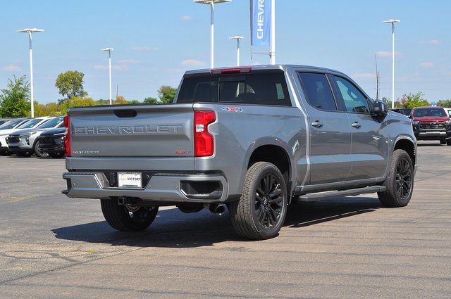 2025 Chevrolet Silverado 1500 RST photo 3