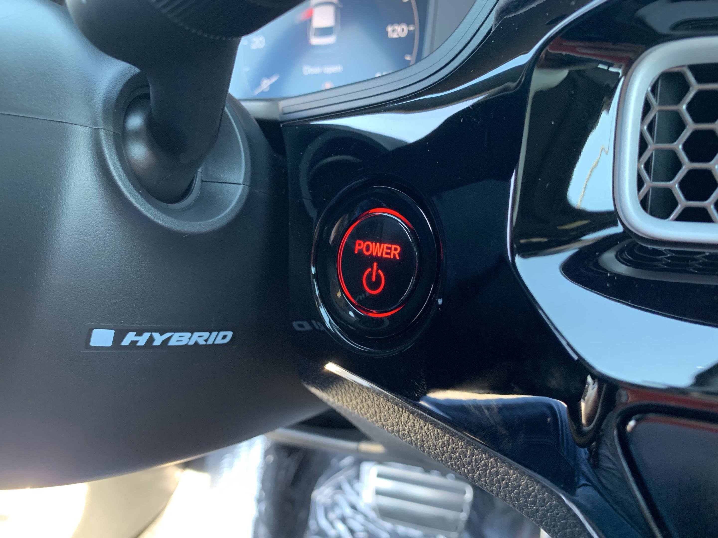2026 Honda Civic Hybrid photo 21