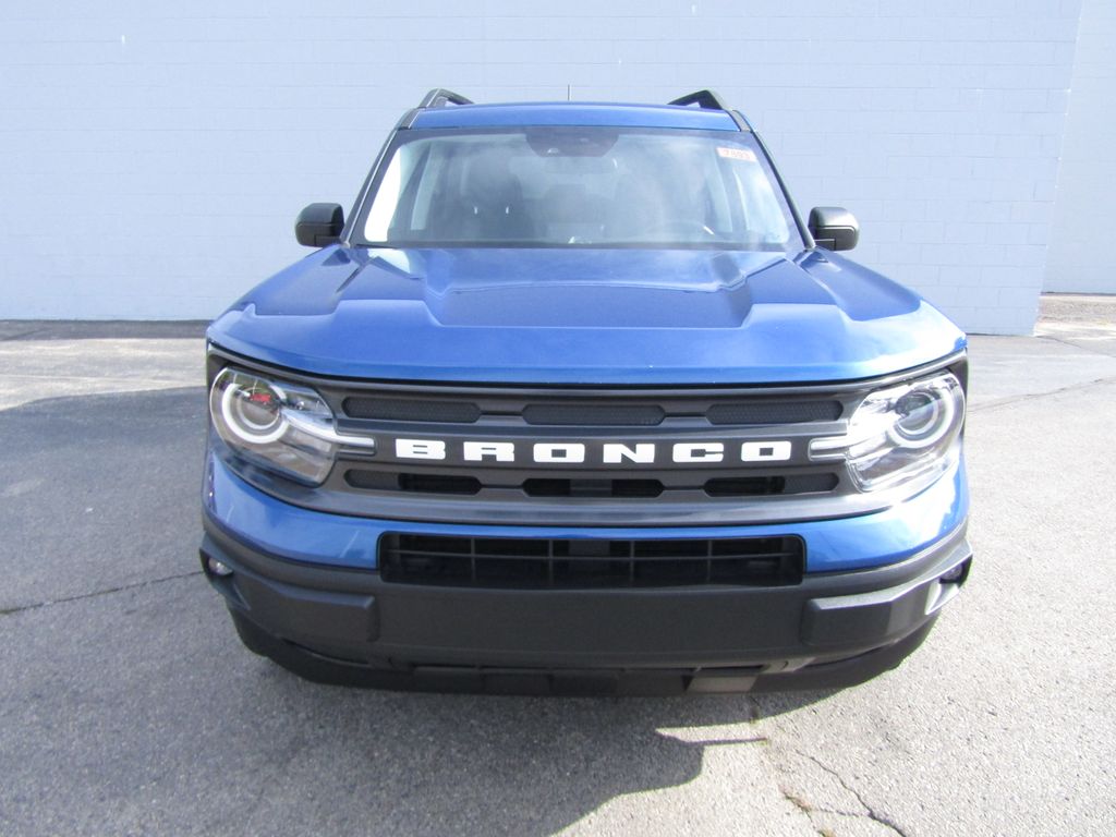 2024 Ford Bronco Sport Big Bend photo 2