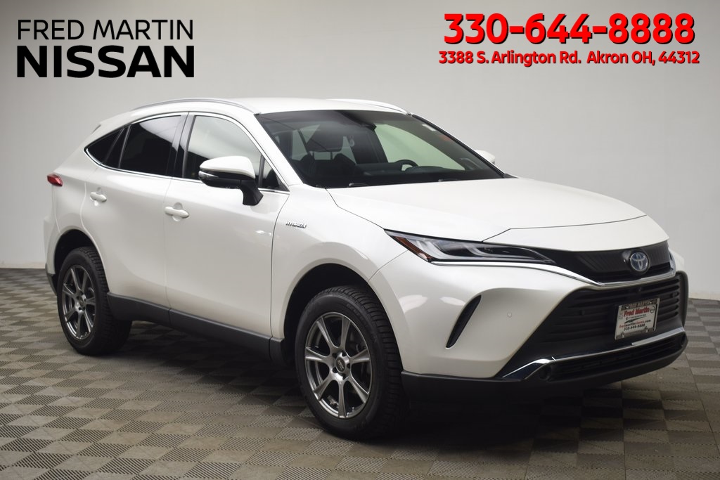 2021 Toyota Venza Limited's photo