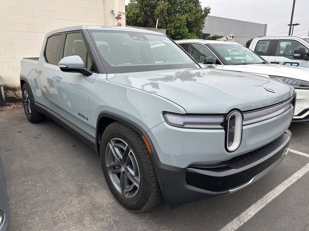 Used 2025 Rivian R1T Adventure with VIN 7FCTGBAA9SN034644 for sale in Cerritos, CA