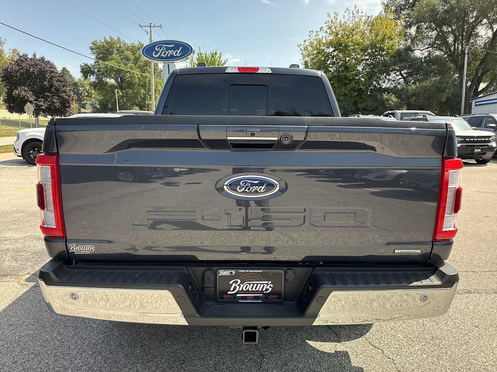 2022 Ford F-150 Lariat photo 6