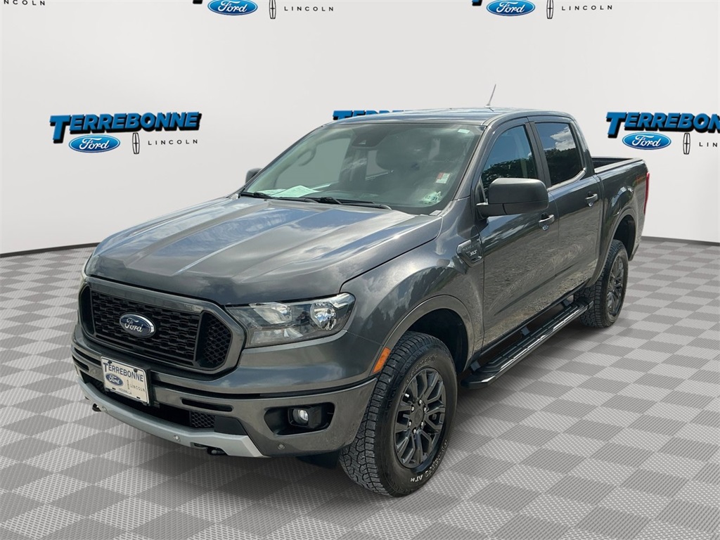 2019 Ford Ranger XLT's photo
