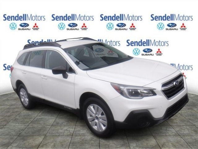 2018 Subaru Outback Base