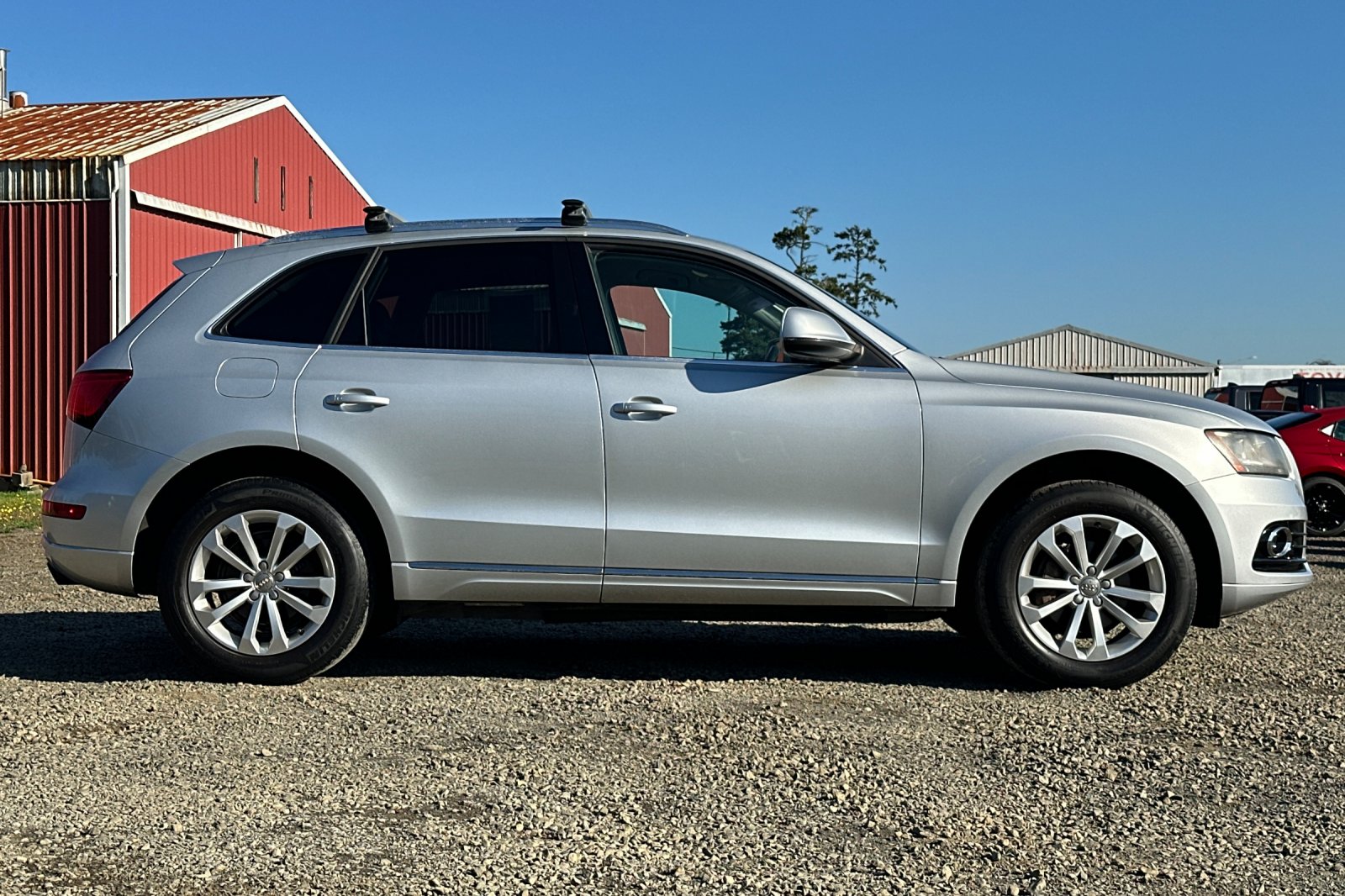 2013 Audi Q5 2.0T Premium photo 2