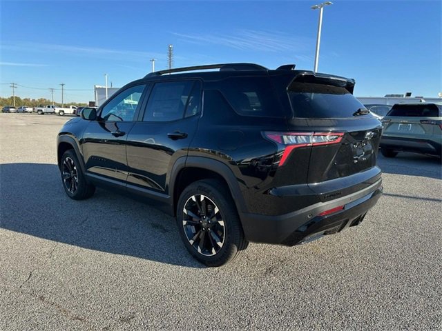 2026 Chevrolet Equinox RS photo 3