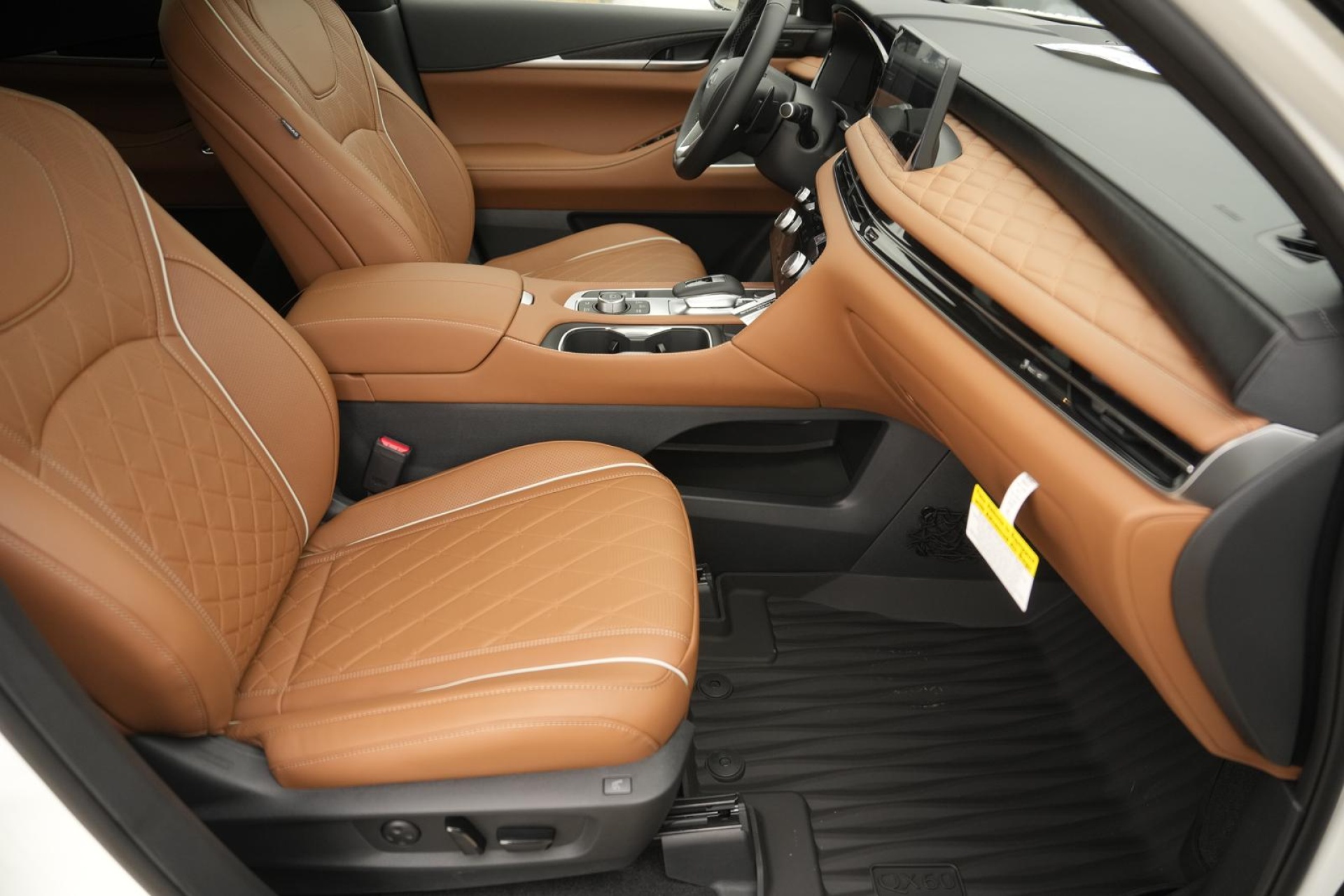 2025 Infiniti QX60 Autograph AWD photo 9