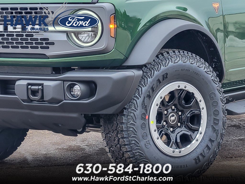 2025 FORD BRONCO - Image 2