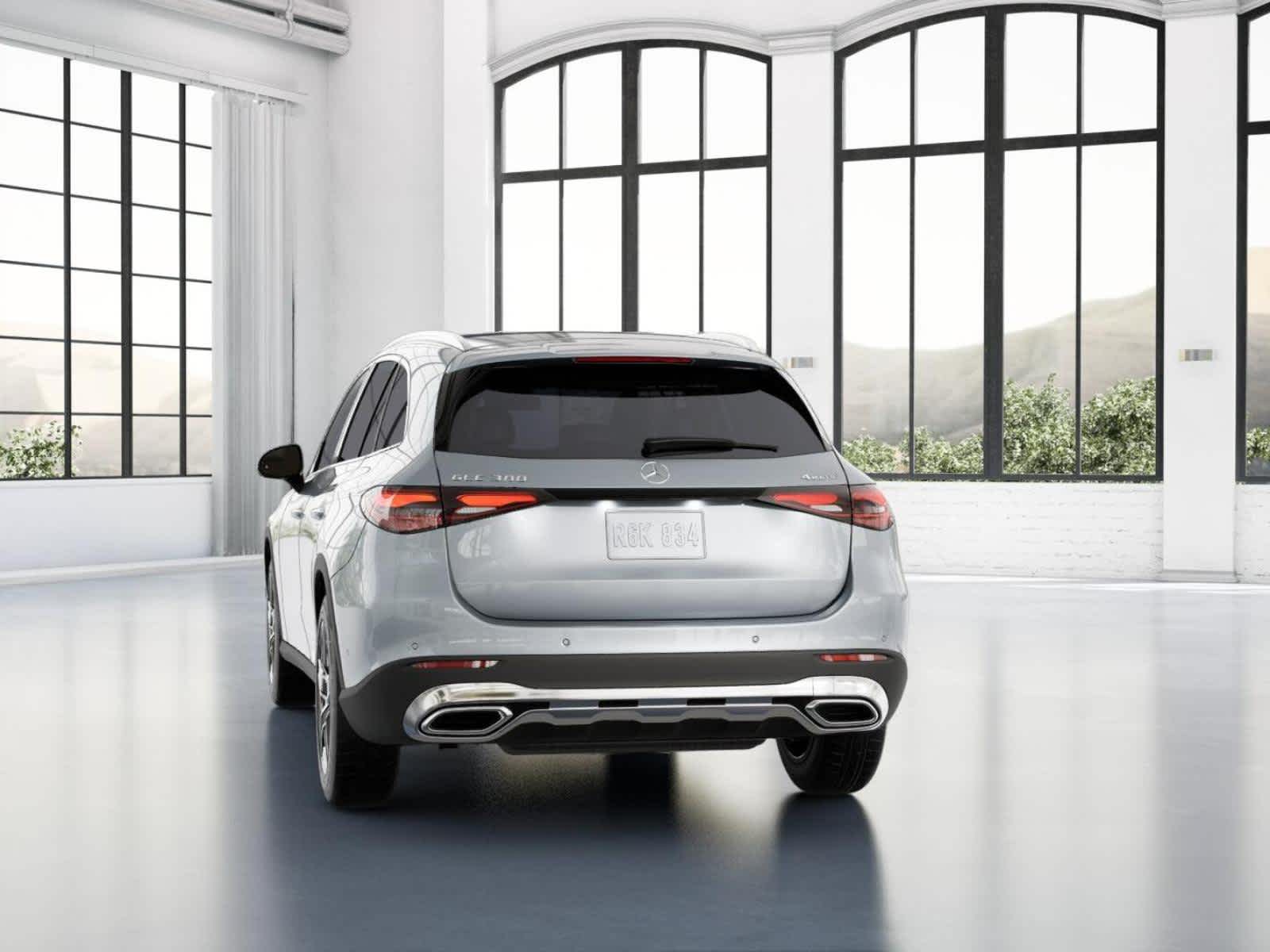 2026 Mercedes Benz GLC 300 4MATIC photo 24