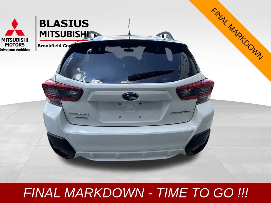 2022 Subaru Crosstrek Base photo 4