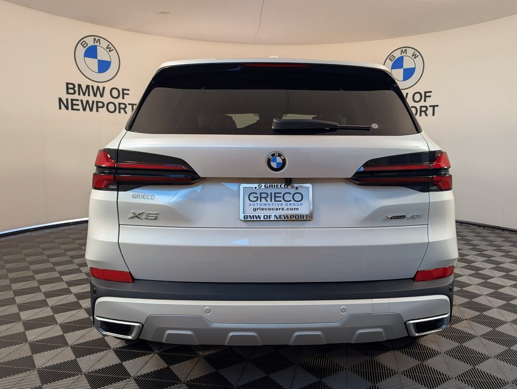 2026 Bmw X5 xDrive40i photo 7