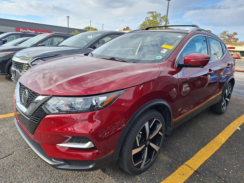 2022 Nissan Rogue Sport