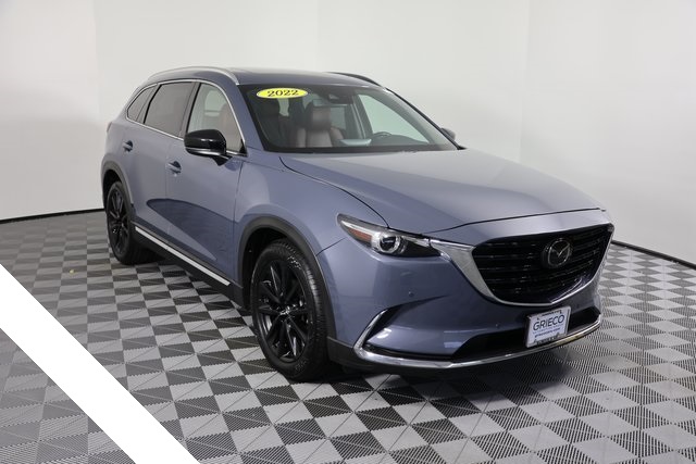 2022 Mazda CX-9 Carbon Edition's photo
