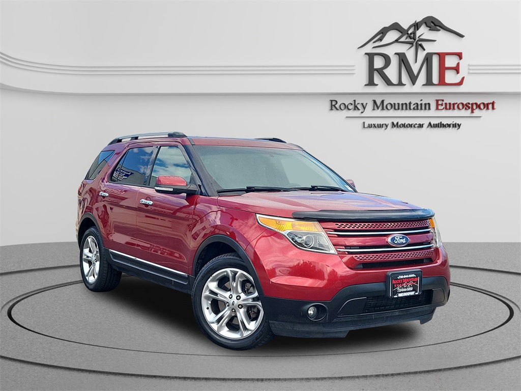 2013 Ford Explorer