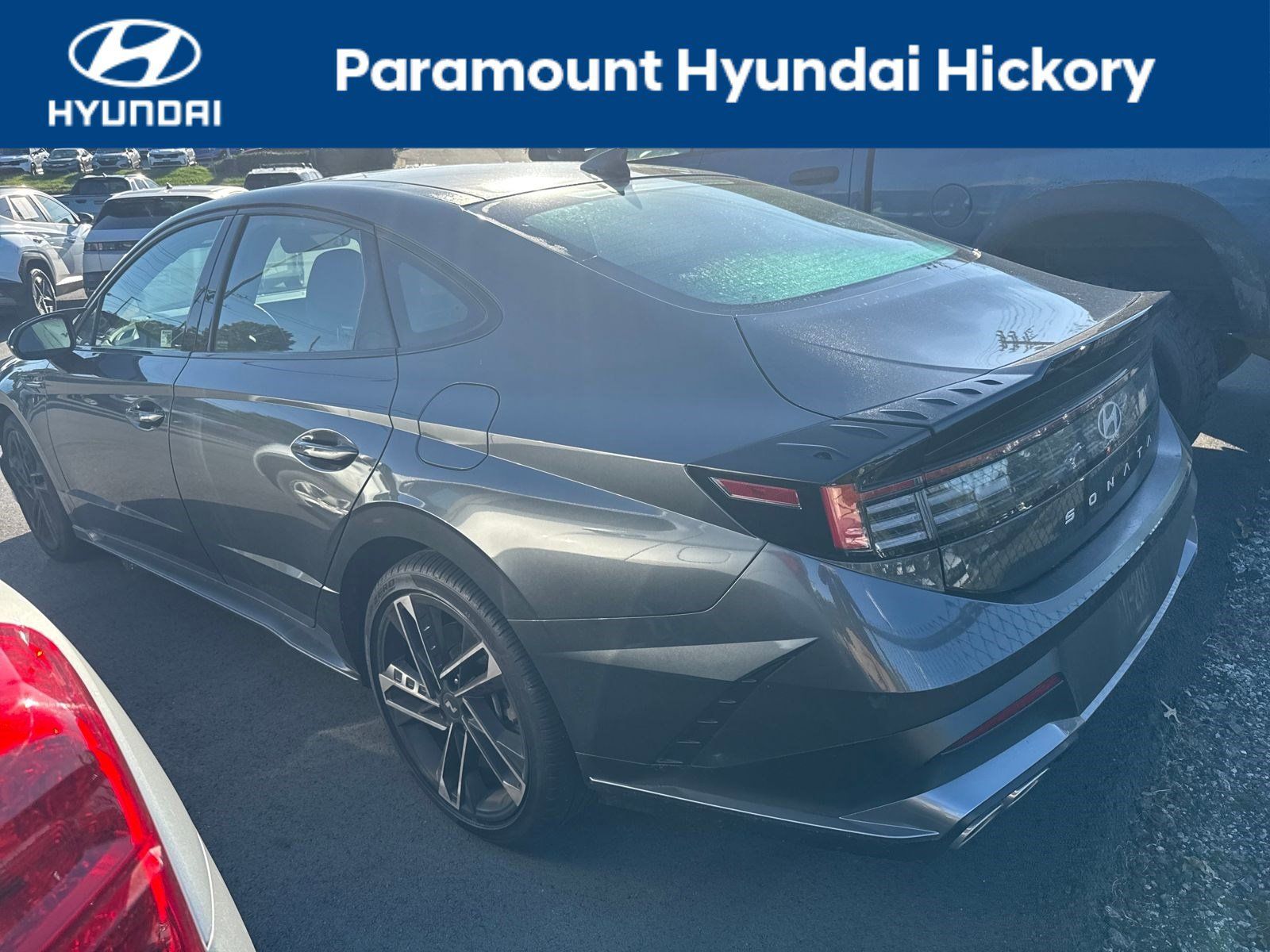 2025 Hyundai Sonata N Line photo 8