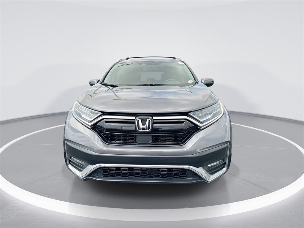 2021 Honda CR-V Touring photo 3