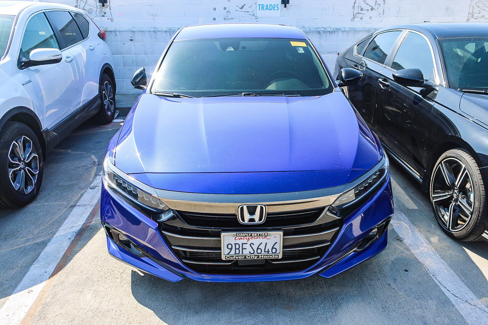 2022 Honda Accord 1.5T Sport photo 2