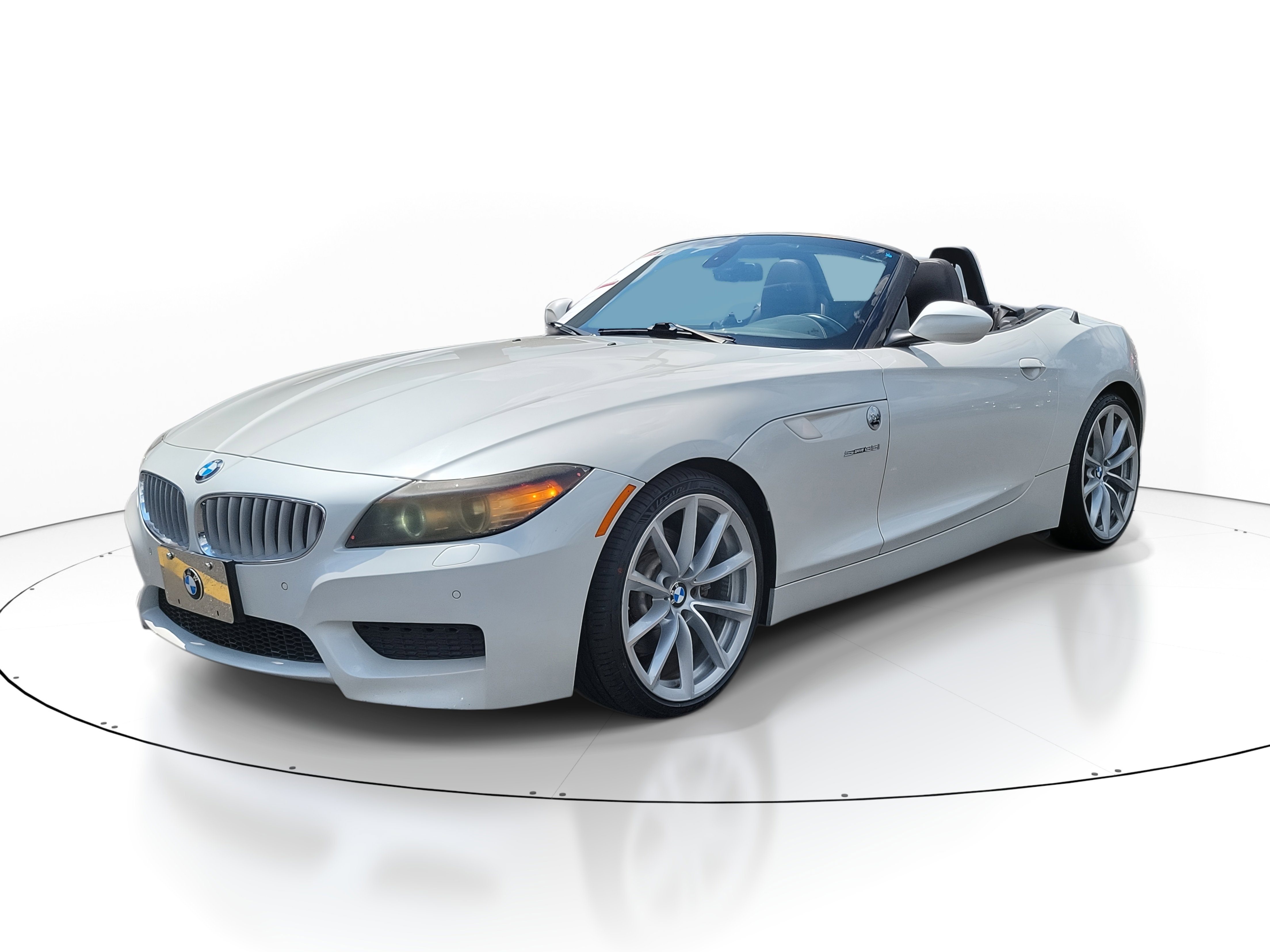 2012 Bmw Z4 sDrive35i photo 2