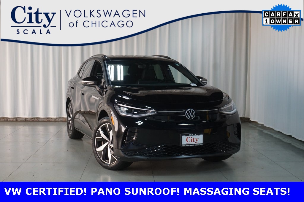 2023 Volkswagen ID.4 Base's photo